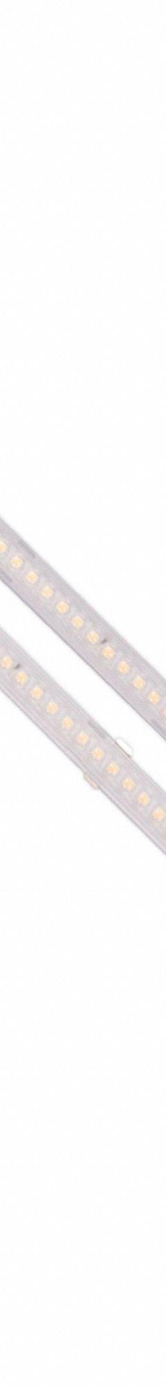 DIODE LED Snap On Lens: Smooth, Polycarbonate, 4 ft Lg, 11/16 in Wd, 1/16 in Thick, Frosted (MPN DI-T8-RETRO-4F-LENS). Key specifications — Brand: DIODE LED.