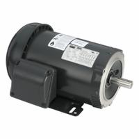 DAYTON General Purpose Motor: C-Face/Rigid Base Mount, Totally Enclosed Fan Cooled, 1 1/2 hp (MPN 36VF87). Key specifications — Brand: DAYTON; Nameplate Voltage @ 60 Hz: 230/460V AC; Full Load Current @ 60 Hz: 3.8 / 1.9 A; Nameplate RPM @ 60 Hz: 3,510 RPM; Motor Enclosure: TEFC.