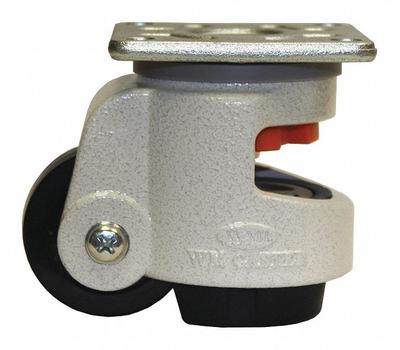 WMI Plate Caster (MPN WGD-80F). Key specifications — Brand: WMI. - General Purpose Leveling Plate Casters