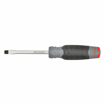 PROTO Screwdrivers: 5/16 in Tip Size, Long Lg, 8 3/4 in Overall Lg, 4 in Shank Lg - General Purpose Slotted Screwdrivers