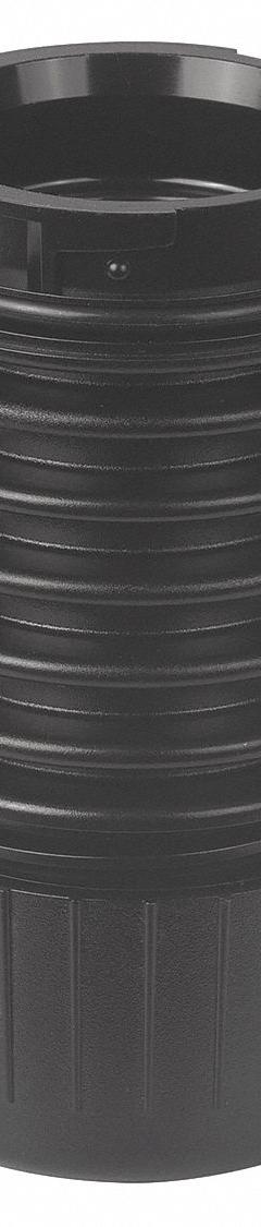 WERMA Tower Adapter: Tower Light Adapter, For KombiSIGN 40, 3 1/8 in Overall Ht, 63083000. Key specifications — attr1056662: WERMA; attr1056663: KombiSIGN 40; attr1056670: Black; attr1056672: IP69k; attr1056675: Pole Mount; attr1056661: 63083000.