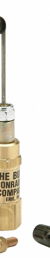 CONRADER Airline Throttle Control: Gas Engine Driven, Fits Honda Engines 5 1/2 to 6 1/2 hp (MPN TCSP-H-5565-B). Key specifications — attr60599: CONRADER; attr110995: Honda Engines 5-1/2 to 6-1/2 hp; attr60603: TCSP-H-5565-B.