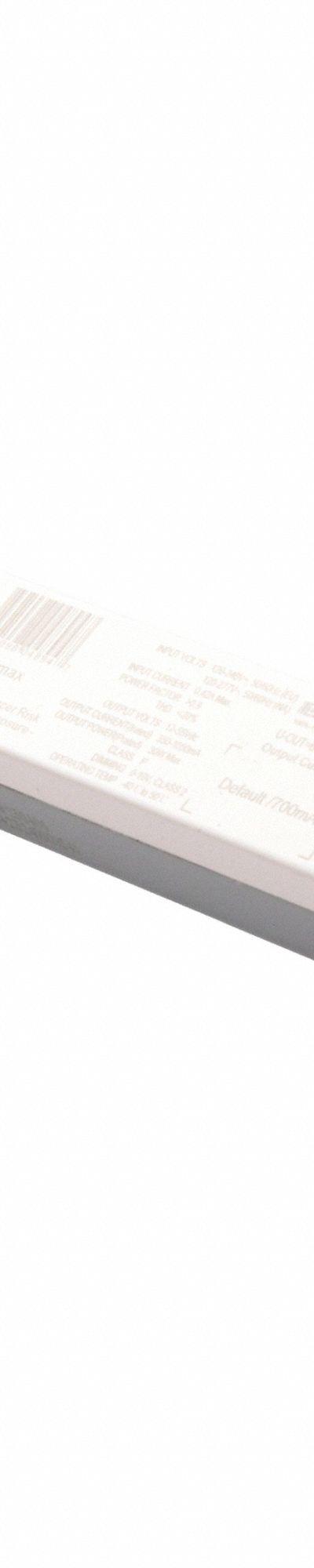 FULHAM PROGRAMMABLE LED DRIVER: Class 2, 30 W Max. Power Output, 120 to 277V AC - Handheld Remote Programmable Drivers