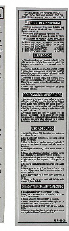 LOUISVILLE Label Kit: For 29NH73/33J648/33J649/33J651/36Y372/36Y373/36Y374 (MPN PK-AP1000). Key specifications — For Use With Grainger Item Number: 36Y374; For Use With Mfr. Model Number: AP1016; Fits Brand: Louisville Ladder; Product Type: Label Kit; Brand: LOUISVILLE.