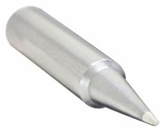 HAKKO Soldering Tip: T18 Series, Chisel, 1.2 mm W, 14.5 mm Lg (MPN T18-D12). Key specifications — attr184973: HAKKO; attr184976: FX-8802; attr184970: T18-D12.