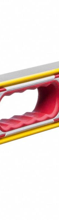 STABILA Box Level: Level & Plumb, Box, 2, Plain, 48 in Overall Lg, Top & Side Read, 0, Aluminum (MPN 37448). Key specifications — attr934734: 37448; attr934735: STABILA; attr939796: Acrylic; attr983962: Aluminum; attr939959: Top & Side Read; attr939953: Hand Grips.
