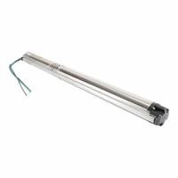 GRUNDFOS Submersible Groundwater Pump: For 3 in Well Pipe Dia., Stainless Steel, 2 1/2 hp, 9 gpm (MPN 96160144). Key specifications — Brand: GRUNDFOS; Rated Voltage: 200/240V AC.
