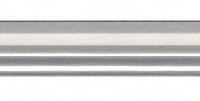 APPROVED VENDOR Corner Chamfer End Mill: Carbide, 3 Flute, 3/32" Mill Dia, 9/64" LOC, 0.003" Chf (MPN 251-003085)