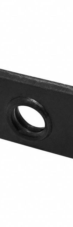 T-Slot Framing System Fasteners: 1/4"-20 Size, 1/8 in Thread Lg, 10 Series, Single Center, Steel (MPN 3382-TL-10). Key specifications — Fastener Type: T-Nut; Material: Steel; Finish: Zinc-Plated; T-Slot Fastener Type: T-Nut; Threaded Hole Location: Single Center; Compatible Series: 80/20 10 Series; System of Measurement: Inch; Brand: 80/20.