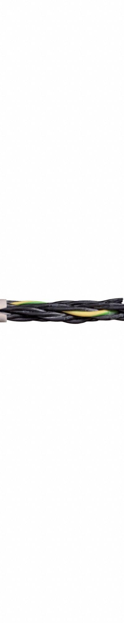 CHAINFLEX Control Cable: 18 AWG - Continuous Flexing Control Cables
