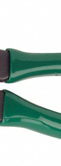 GREENLEE High Leverage Cable Cutter: Steel Handle, Shear, For 2 AWG Max Dia Aluminum Electric Cable (MPN 727). Key specifications — attr324789: GREENLEE; attr308384: Shear; attr308389: Steel; attr308391: Copper).