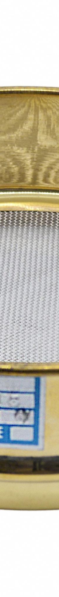 EISCO SCIENTIFIC Standard Stainless Steel Cloth Test Sieve: Stainless Steel, 8 in Outside Dia (MPN BI0139BRB). Key specifications — Screen Material: Stainless Steel; Brand: EISCO SCIENTIFIC; Frame Material: Brass; Standards: AASHTO M92; US Standard Screen Size: #18.