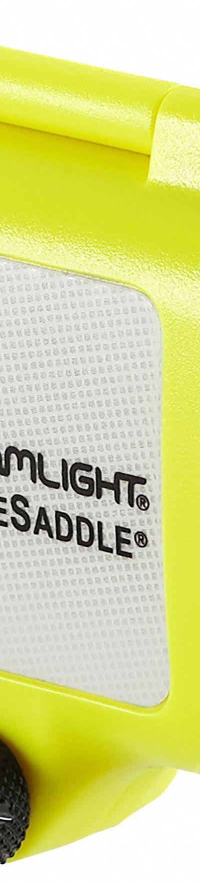 STREAMLIGHT Headlamp: 300 lm Max - Helmet-Clip Lights