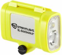 STREAMLIGHT Headlamp: 300 lm Max. Brightness, 16 hr Max Run Time, 100 m Max Beam, 2 Light Outputs (MPN 61630). Key specifications — attr1391546: STREAMLIGHT; attr1440309: 3 AAA.