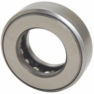 TRITAN Ball Thrust Bearing: D27, 2 1/8 in Bore Dia, 3 19/32 in Outside Dia - Banded Ball Thrust Bearings
