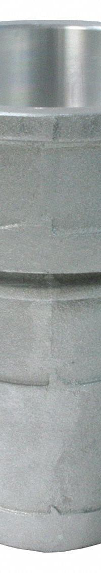 Cam and Groove Coupling: 4 in Coupling Size, 100 psi Max. Working Pressure @ 70 F, Male Hose Shank (MPN 4030-C-SS). Key specifications — Gasket Material: Nitrile; Fitting Type: Male Hose Shank; Includes Locking Arm: No; Body Material: 316 Stainless Steel; Brand: DIXON VALVE & COUPLING.