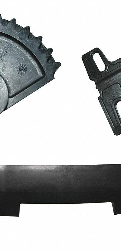 RUBBERMAID COMMERCIAL PRODUCTS Complete Gear - Material Handling Parts