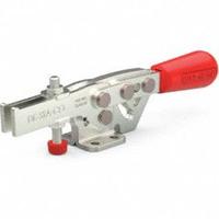 DE-STA-CO Toggle Clamp: Std Horizontal Handle, Flange Base Mounting, 295 lbf Holding Capacity - Max (MPN 2013-U). Key specifications — attr668198: DE-STA-CO; attr668630: Neoprene.