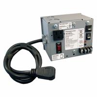 FUNCTIONAL DEVICES INC / RIB Class 2 Power Supply: 100 VA Power Rating, 120V AC, 24V AC, Wall (MPN PSH100AB10-EXT2). Key specifications — Brand: FUNCTIONAL DEVICES INC / RIB; Input Voltage: 120V AC; Includes On/Off Switch: Individual Output On/Off Switch; Mounting: Wall; Output Voltage: 24V AC; Wire Connection Type: Screw Terminals.