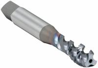 OSG Spiral Flute Tap: 5/16"-24 UNF, H5 / 2B-3B, 3 Flute, Modified Bottoming Chamfer (MPN 2941208)