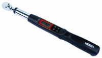 INSIZE Electronic Torque Wrench: Centimeter-Kilogram/Foot-Pound/Inch-Pound/Newton-Meter, Ratcheting (MPN IST-W340A). Key specifications — attr310139: No; attr310137: Yes; attr310143: Newton-Meter; attr310136: 50.1 to 250.7 ft-lb; attr310140: Audible and Visual; attr324951: INSIZE.