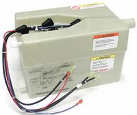 Tank Kit: Tank Kit, For Steam Media, 10 in Overall Wd, 15 in Overall Ht, 9 in Overall Dp, Plastic (MPN 153315P2). Key specifications — Product Type: Tank Kit; Brand: LIEBERT.