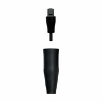 SJE-RHOMBUS Sealing Plug: Sealing Plug, ABS Nylon Blend/Polypropylene, 18 AWG Compatible Wire Gauge (MPN 1047611). Key specifications — Body Material: ABS Nylon Blend; Compatible with Series: Universal; Brand: SJE-RHOMBUS; Product Type: Sealing Plug.