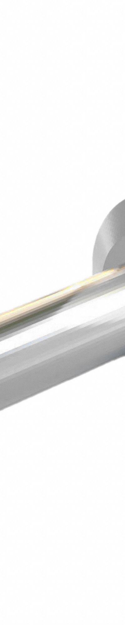 WELLER Soldering Tip: Chisel, 4 mm W, 65 mm Lg - Weller Battery-Powered Cordless Soldering Iron Tips