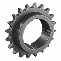 TSUBAKI Sprocket: For 60 Chain, 20 Teeth, 4.794 in Pitch Dia, 5.185 in Outside Dia, Steel, ANSI (MPN 60BTL20). Key specifications — Brand: TSUBAKI; Required Bushing Series: 2012.