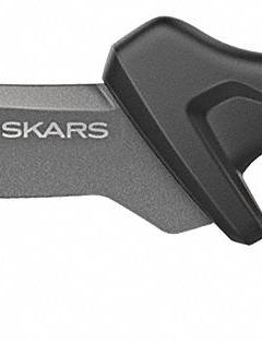 FISKARS Hatchet: 18 in Overall Lg, 9 in Cutting Edge Lg, 1.1 lb Head Wt, Steel, Plastic, Hatchets (MPN 385081-1008). Key specifications — Handle Material: Plastic; Blade Material: Steel; Brand: FISKARS.