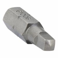 PROTO Insert Bit: Insert Bit, Imperial, #3 Bit Size, S3 Bit Industry Size, Std, 1 in Overall Lg, Hex (MPN J61006). Key specifications — attr1119721: Standard; attr1119722: PROTO; attr1119715: S2 Steel; attr1119719: Hex; attr1202622: #3.