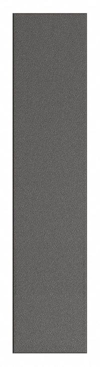 ASI GLOBAL Partition Column: Plastic Polymer, Pebble, Black, 82 in Ht, 18 in Wd, 1 in Thick (MPN 40-90871853-9205). Key specifications — Inner Core Type: Polymer; Brand: ASI GLOBAL PARTITIONS; Color: Black; Finish/Texture: Pebble.