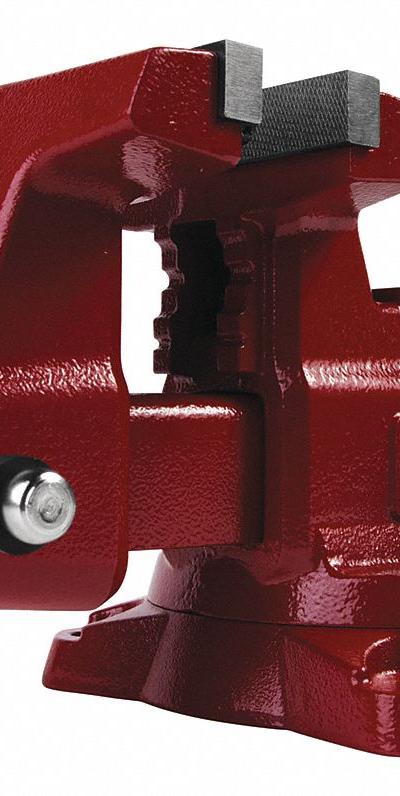 WILTON Combination Vise: Std Duty - Bench Vises