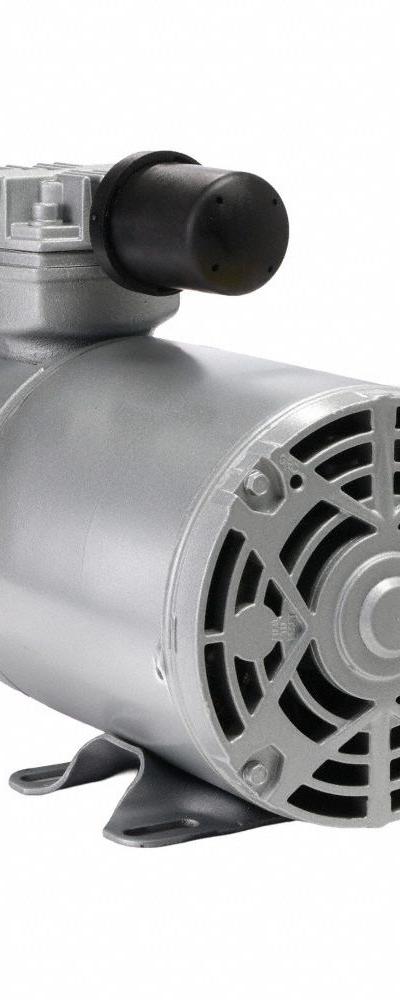GAST Compressor: 0.25 hp - Reciprocating Piston Compressor/Vacuum Pumps
