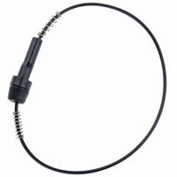 BUSSMANN In-Line Fuse Holder: 1 Pole, 32 V AC Rating, 32 V DC Rating, Wire Leads (MPN HRK-R). Key specifications — Brand: BUSSMANN.