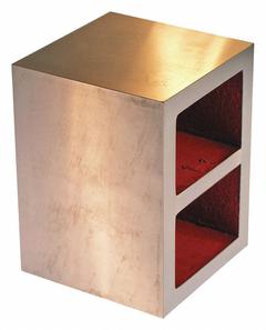 SUBURBAN Box Parallel: 6 in W x 6 in L x 8 in H, 0.002 in Square & Parallel, Machined (MPN BXP-060608). Key specifications — Brand: SUBURBAN.