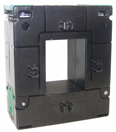 SIMPSON ELECTRIC Split Core Current Transformer: 400 A Primary Current - Max - Split Core Current Transformers