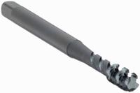OSG Screw Thread Insert STI Tap: Spiral Fute, #4-48 UNF, H2 / 2B-3B, 3 Flute, Bottoming Chamfer (MPN 30200201). Key specifications — attr1299996: H2 / 2B-3B.