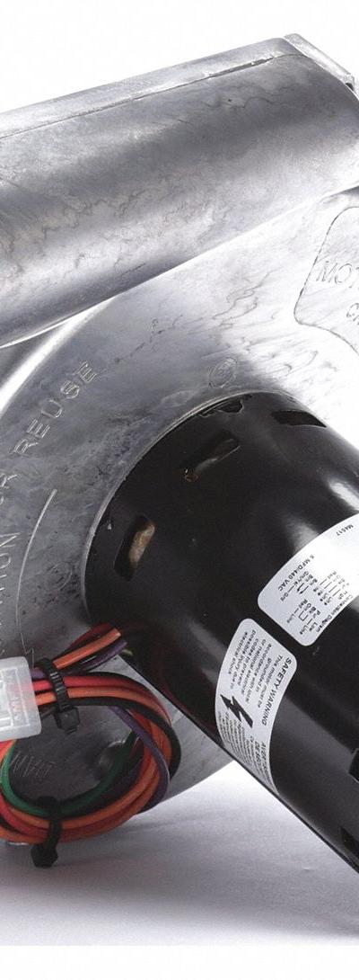 FASCO OEM Blower: Furnace, Trane, 7062-3971/X38040309-01, 208-230V AC - Furnace Draft Inducers