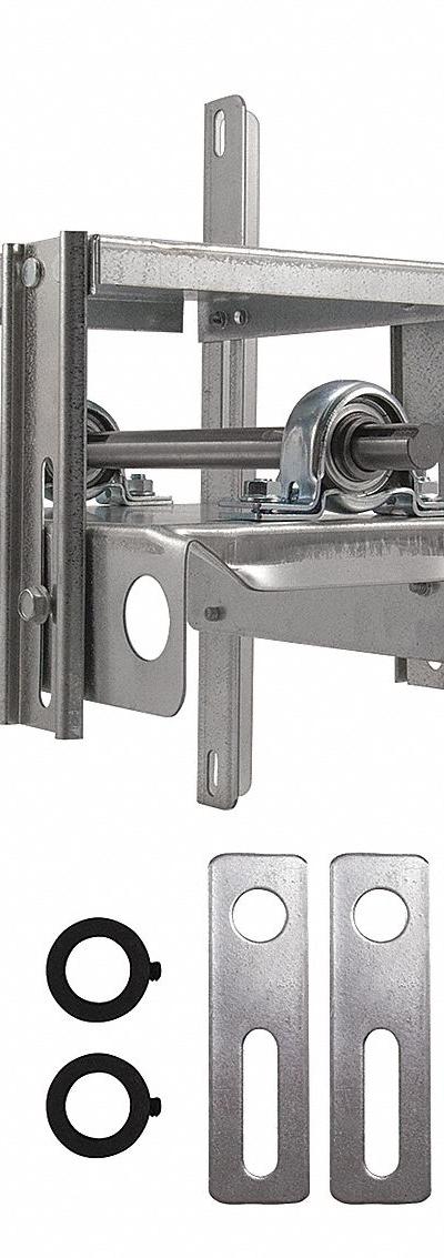 DAYTON Drive Frame Assembly: Mfr Part # 6366510 - HVACR Bases, Housings & Mounting Kits