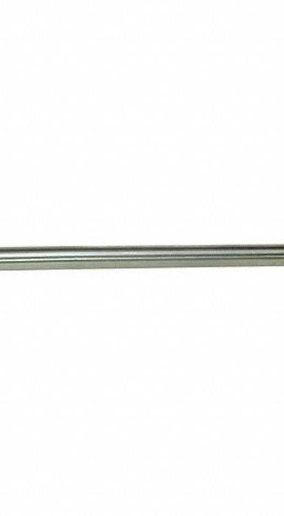 PCS Ejector Pin: Straight Pin - Wear-Resistant Nitrided Ejector Pins