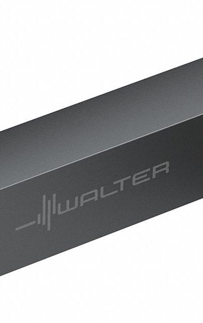WALTER Indexable Turning and Profiling Tool Holder: SVVBN1616H11 - Indexable Turning & Profiling Toolholders