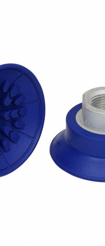 SCHMALZ Vacuum Pad Assembly: Flat - Flat Type Automotive Industry Vacuum Pad Assemblies