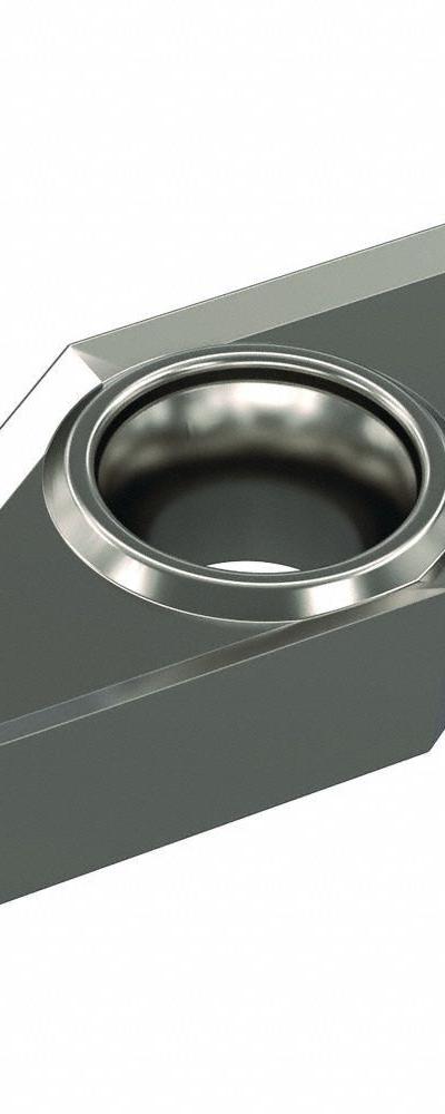 WIDIA Turning Insert: VCGT332AL, VCGT160408AL - Diamond Indexable Turning Inserts