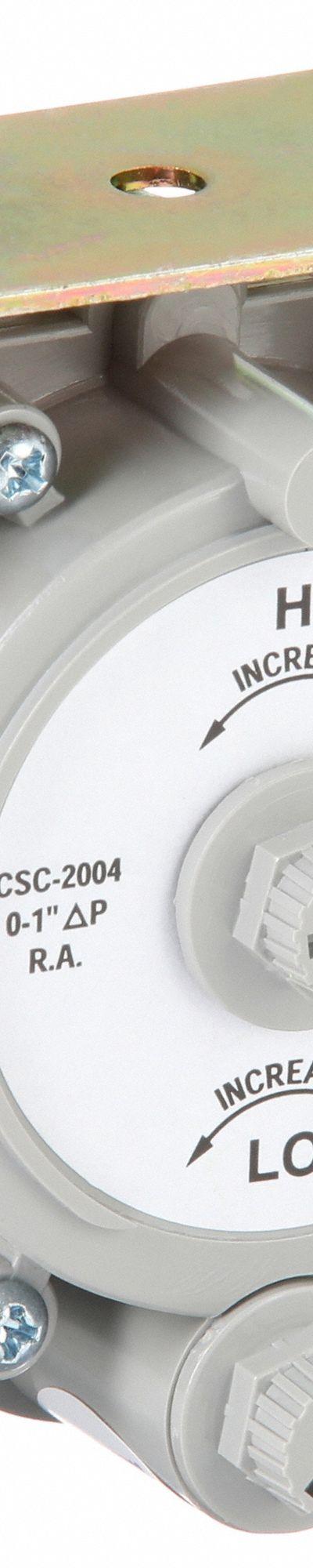 KMC CONTROLS Reset Volume Controller: 2000 Series - Reset Volume Controls