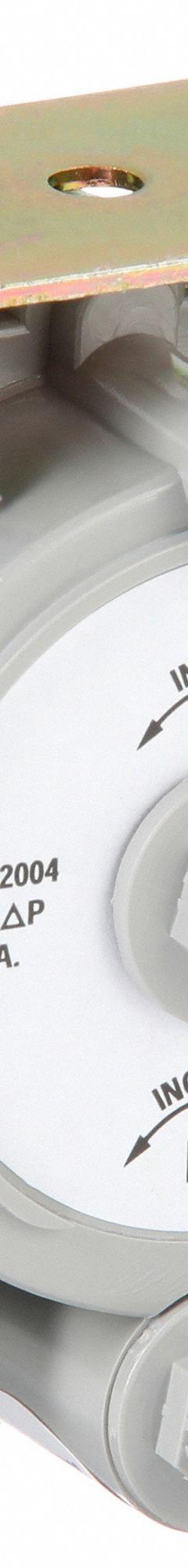 Reset Volume Controller: 2000 Series, Reverse Acting, Normally Closed, 3 to 8 psi (MPN CSC-2004). Key specifications — Minimum Setpoint Range: 0 to 1 in wc; Maximum Setpoint Range: Min to 1 in wc; Thermostat Required for Cooling: Reverse Acting; Thermostat Required for Heating: Direct Acting; Brand: KMC CONTROLS; Reset Start Point Range: 3 to 8 psi.