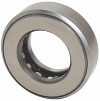 TRITAN Ball Thrust Bearing: D22, 1 13/16 in Bore Dia, 3 3/32 in Outside Dia, 0.813 in Overall Wd. Key specifications — Thrust Bearing Type: Banded Ball Thrust Bearing; Ball Material Grade: AISI 52100; System of Measurement: Inch; Bearing Industry Number: D22; Maximum Speed: 1,300 RPM Grease; Brand: TRITAN; Bearing Series: D Series.
