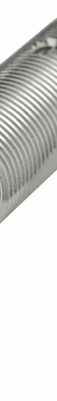IFM Inductive Cylindrical Proximity Sensor: Non-Terminated Cable, Unshielded, 2 Wires, 10-36V DC, NO (MPN IF5719). Key specifications — Brand: IFM; AC Supply Voltage Rating: Not Rated; DC Supply Voltage Rating: 10-36V DC.