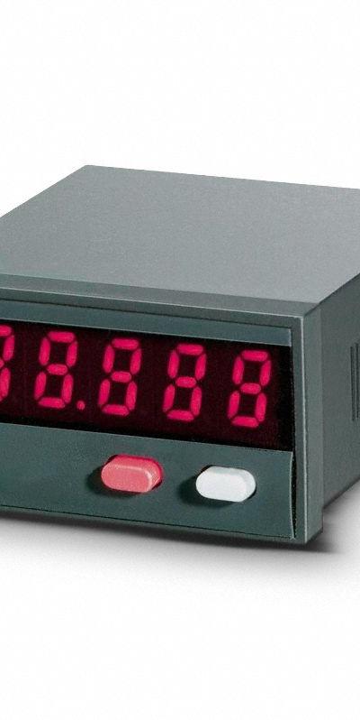 TRUMETER LCD Counter: Digital Counters