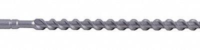 WESTWARD Rotary Hammer Drill: 1 1/8 in Drill Bit Size - SDS-Plus Concrete & Masonry Drill Bits